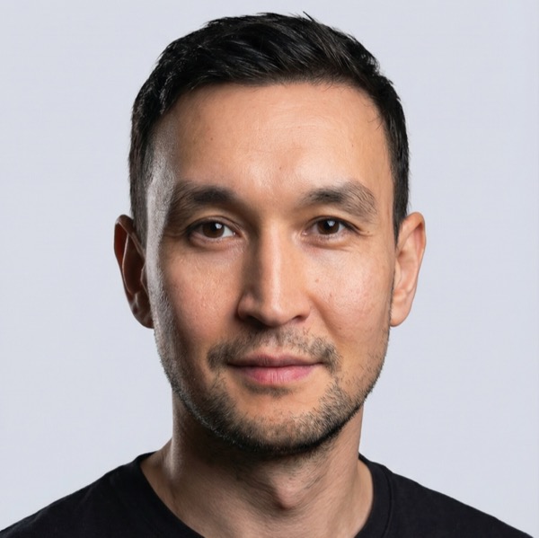 Timur Kulbaev, TMC AI:n perustaja